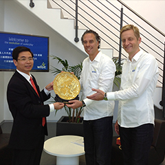 思嘉產(chǎn)品和服務
覆蓋全球上百個國家和地區(qū)